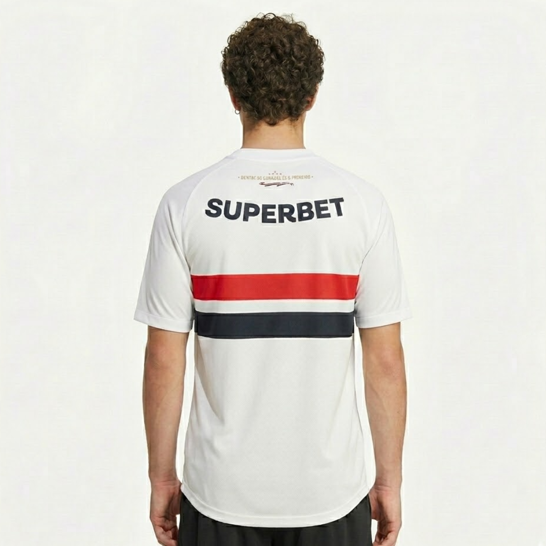 Camisa São Paulo I 2026/27 Jogador - imagem 2