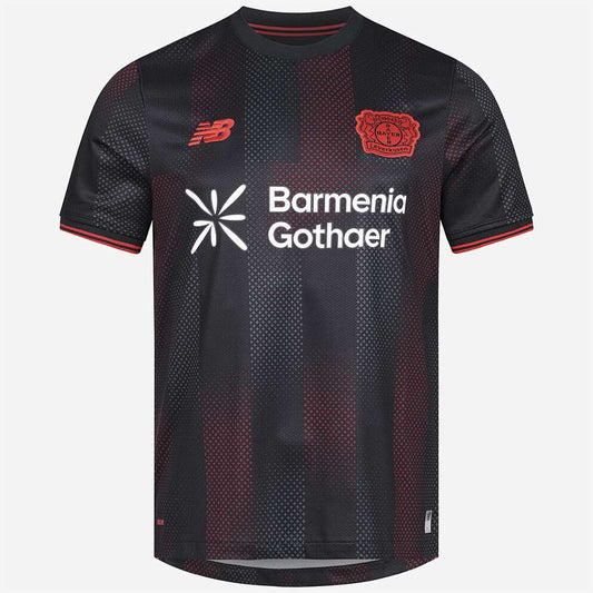 Camisa Bayer Leverkusen 2025/26 I - imagem 1