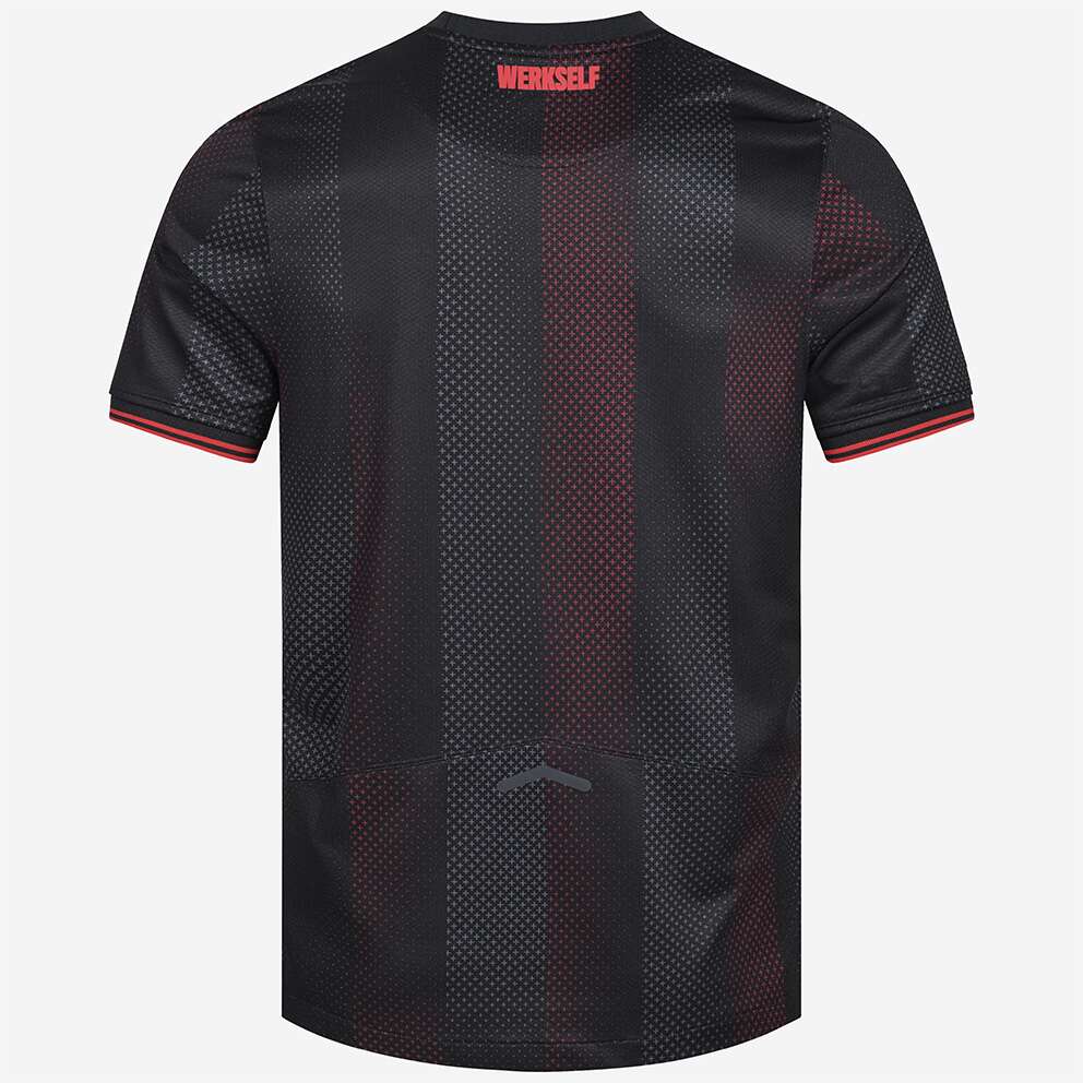 Camisa Bayer Leverkusen 2025/26 I - imagem 2