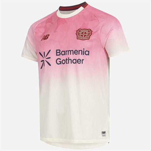 Camisa Bayer Leverkusen 2025/26 II - imagem 1
