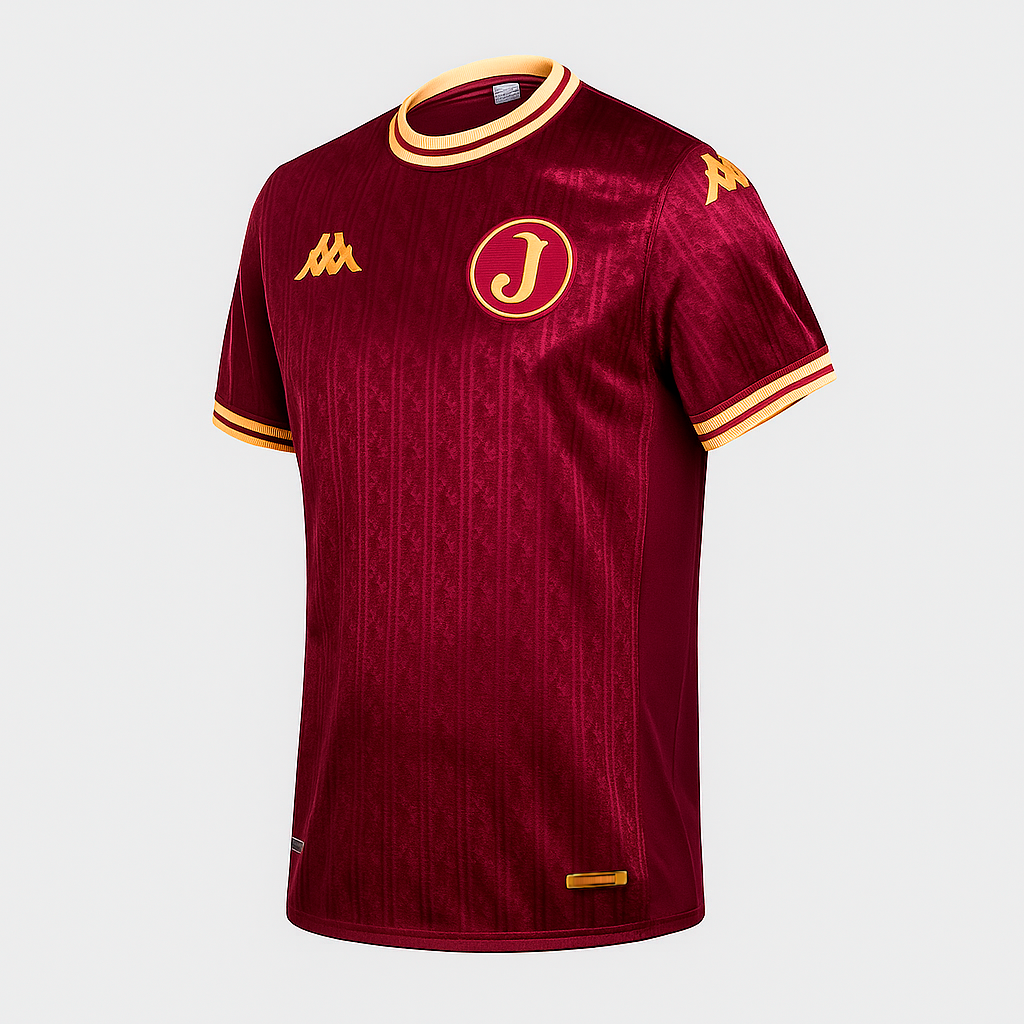 Camisa Kombat Juventus 2024/25 I Torcedor - imagem 4
