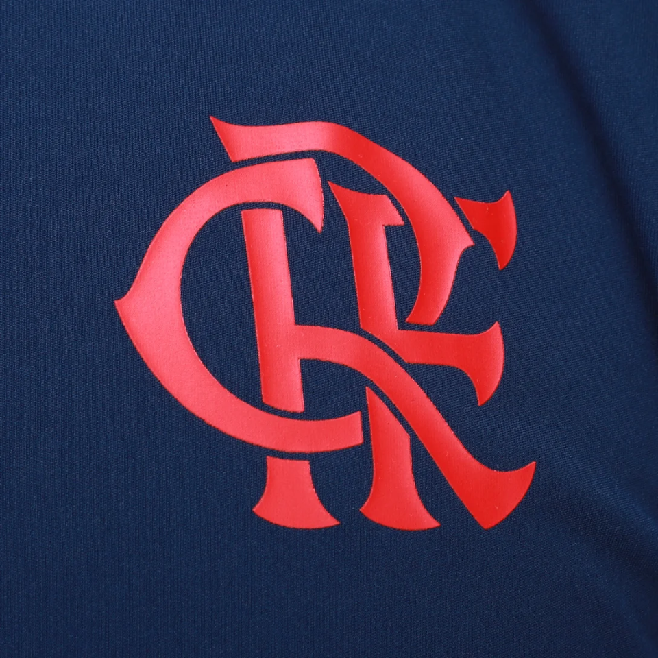 Camisa Adidas Treino Flamengo 2025/26 - imagem 3