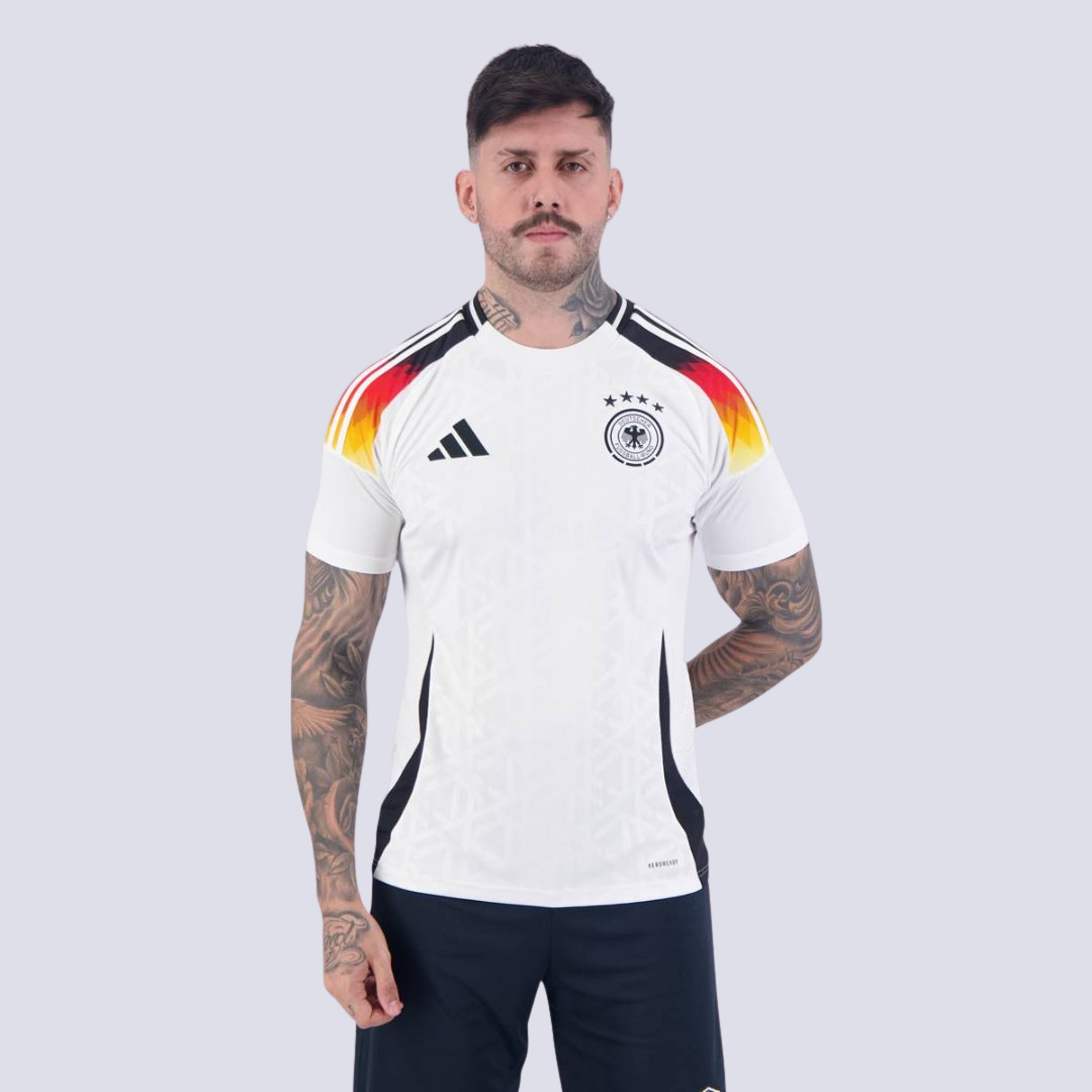 Camisa Alemanha 2024/25 I Torcedor - imagem 3
