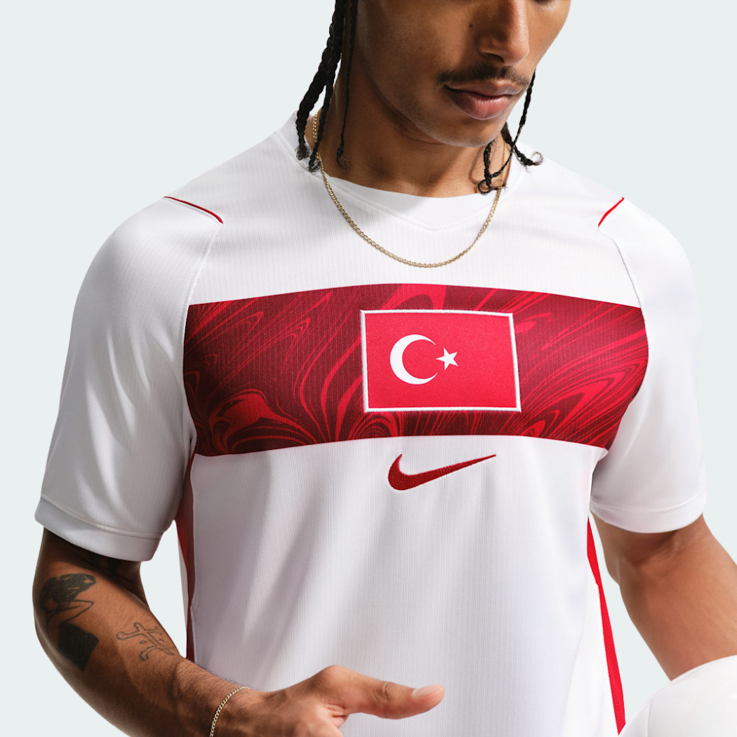 Camisa Turquia 2026/27 II - imagem 2