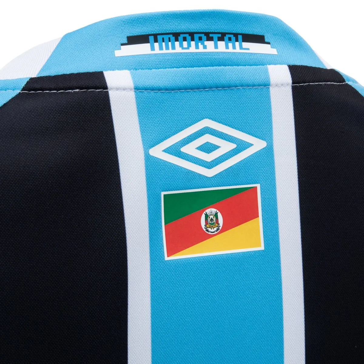 Camisa Feminina Umbro Grêmio 2025/26 I - imagem 3