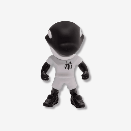 Mascote do Santos A Baleia Orca - imagem 1