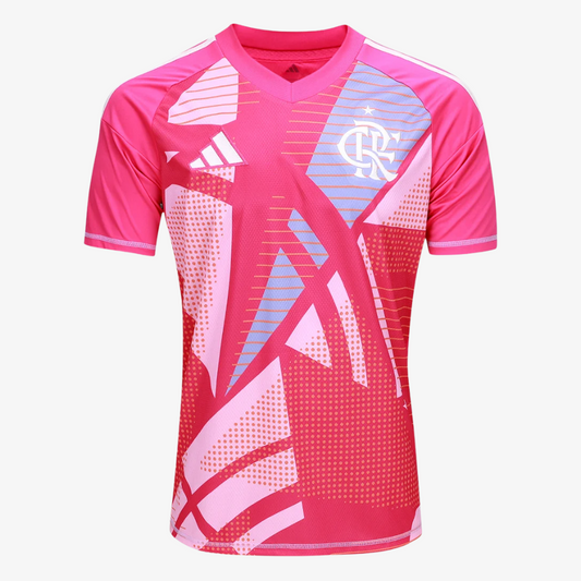 Camisa Adidas Flamengo 2025/26 II Goleiro - imagem 1