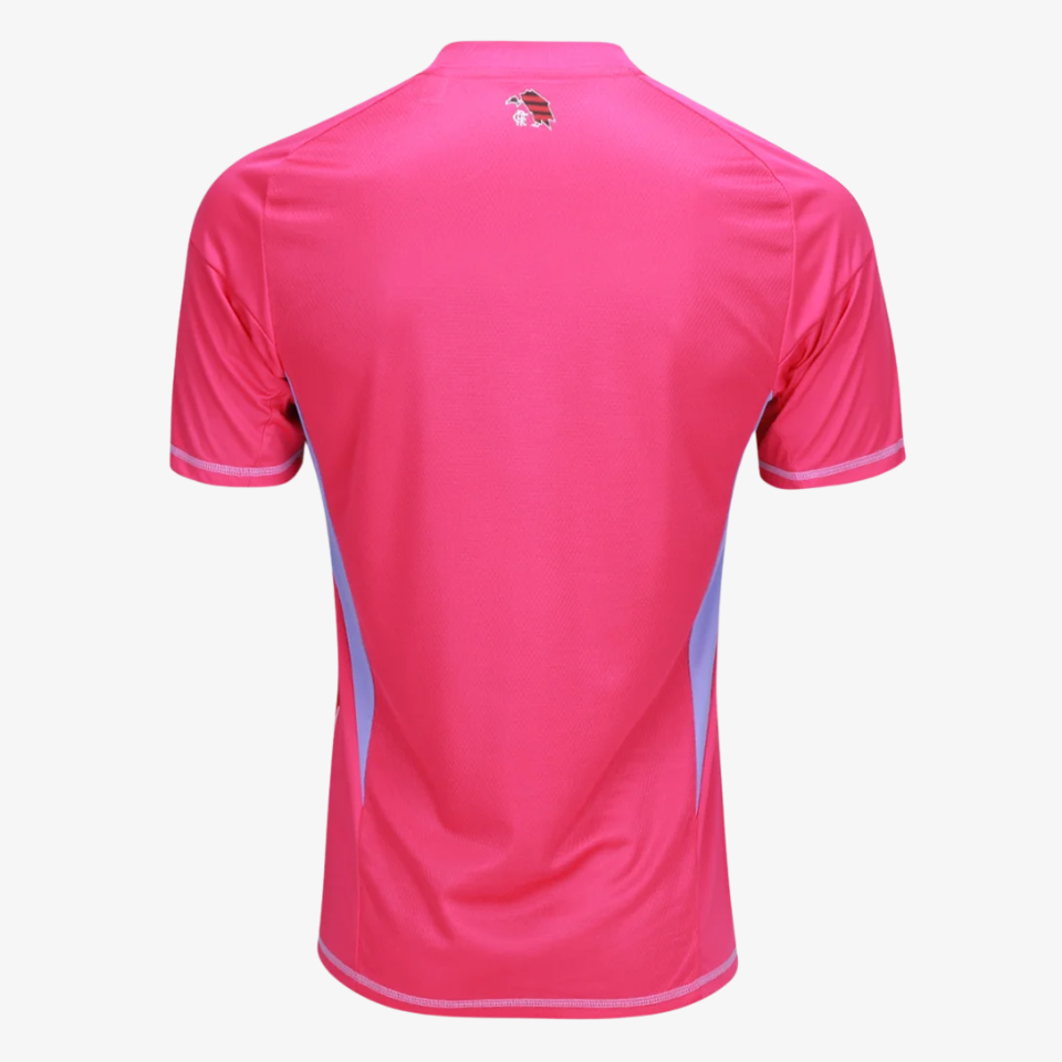 Camisa Adidas Flamengo 2025/26 II Goleiro - imagem 3