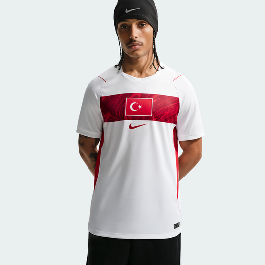 Camisa Turquia 2026/27 II - imagem 1