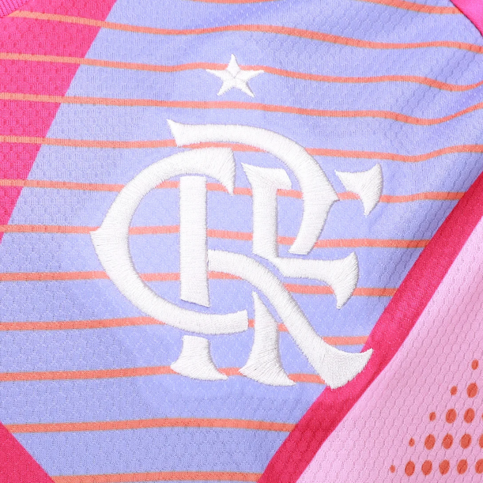 Camisa Adidas Flamengo 2025/26 II Goleiro - imagem 6