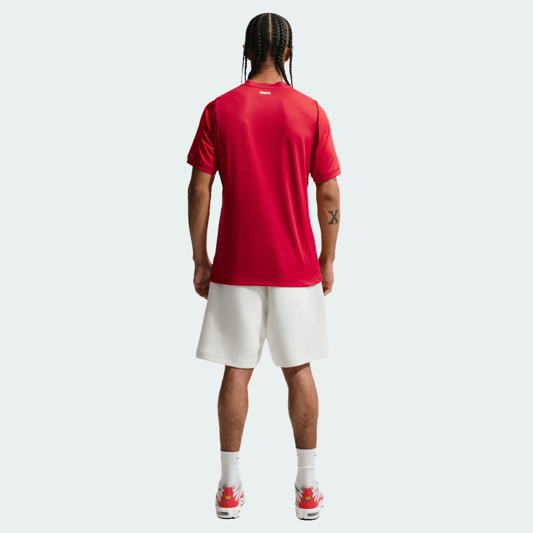 Camisa Turquia 2026/27 I - imagem 2