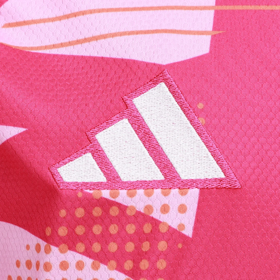 Camisa Adidas Flamengo 2025/26 II Goleiro - imagem 4