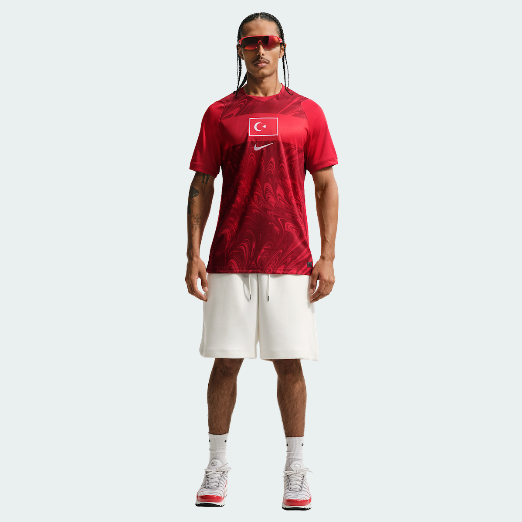 Camisa Turquia 2026/27 I - imagem 8