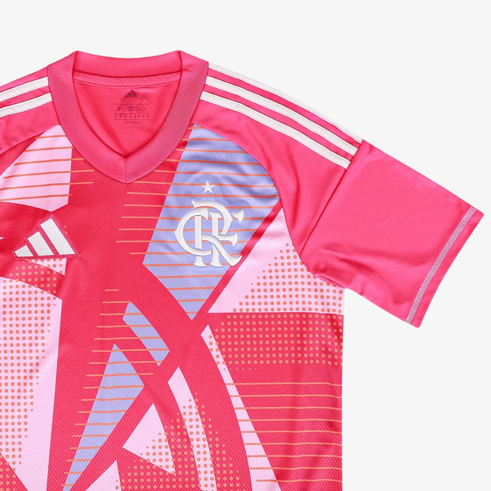 Camisa Adidas Flamengo 2025/26 II Goleiro - imagem 2