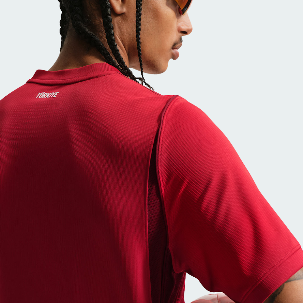 Camisa Turquia 2026/27 I - imagem 5
