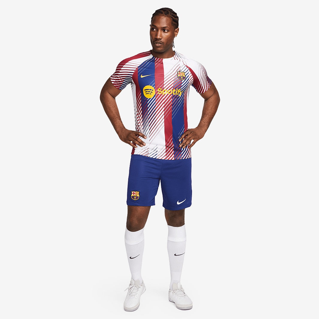 Shorts Nike FC Barcelona 2023/24 I Torcedor - imagem 2
