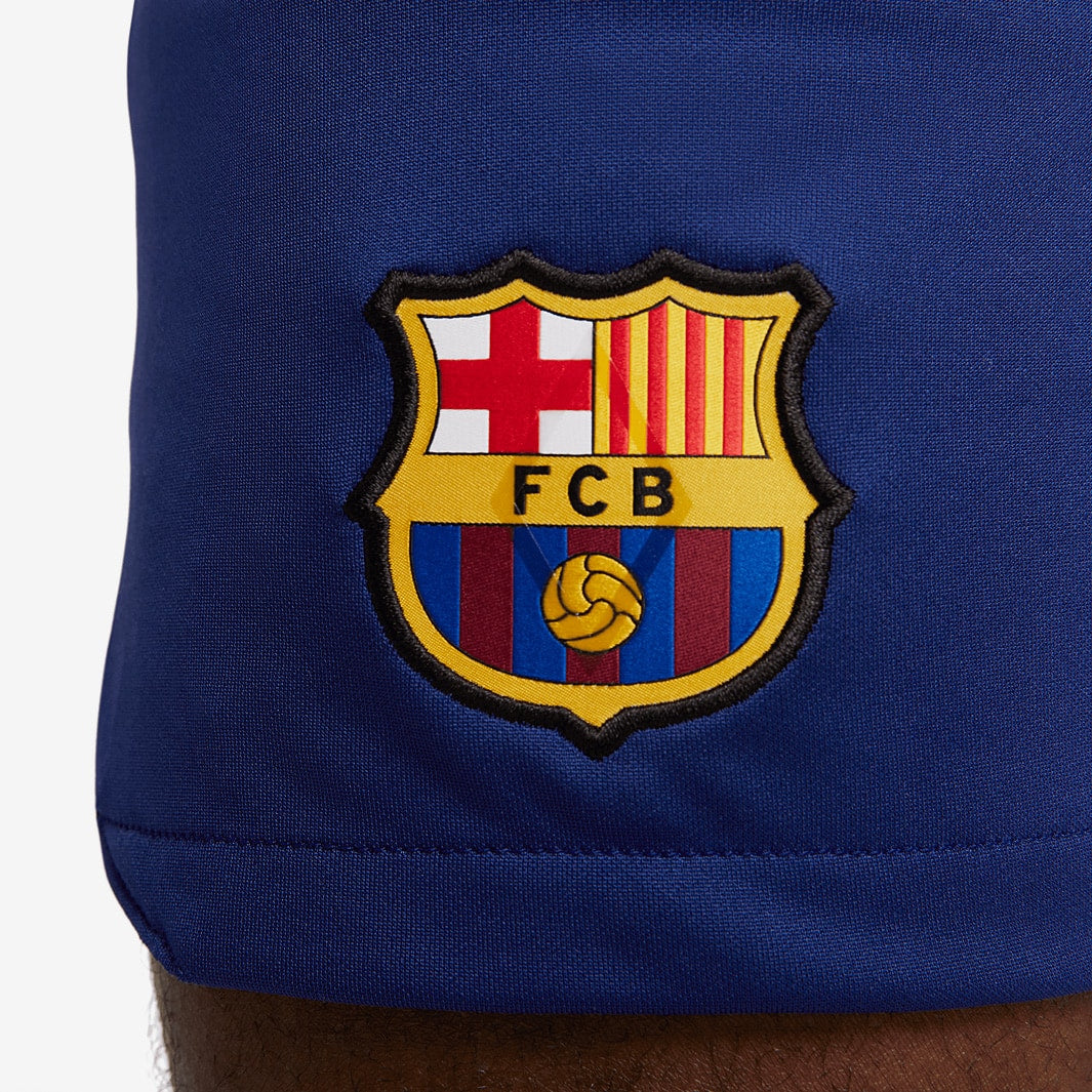 Shorts Nike FC Barcelona 2023/24 I Torcedor - imagem 4