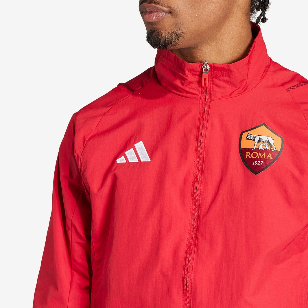 Jaqueta Adidas AS Roma 2023/24 I - imagem 2