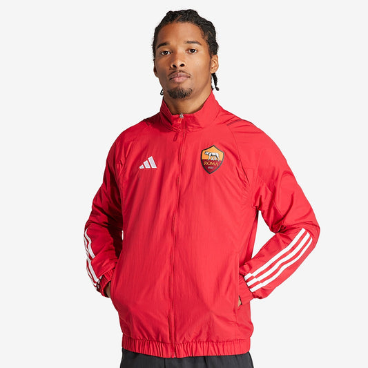 Jaqueta Adidas AS Roma 2023/24 I - imagem 1