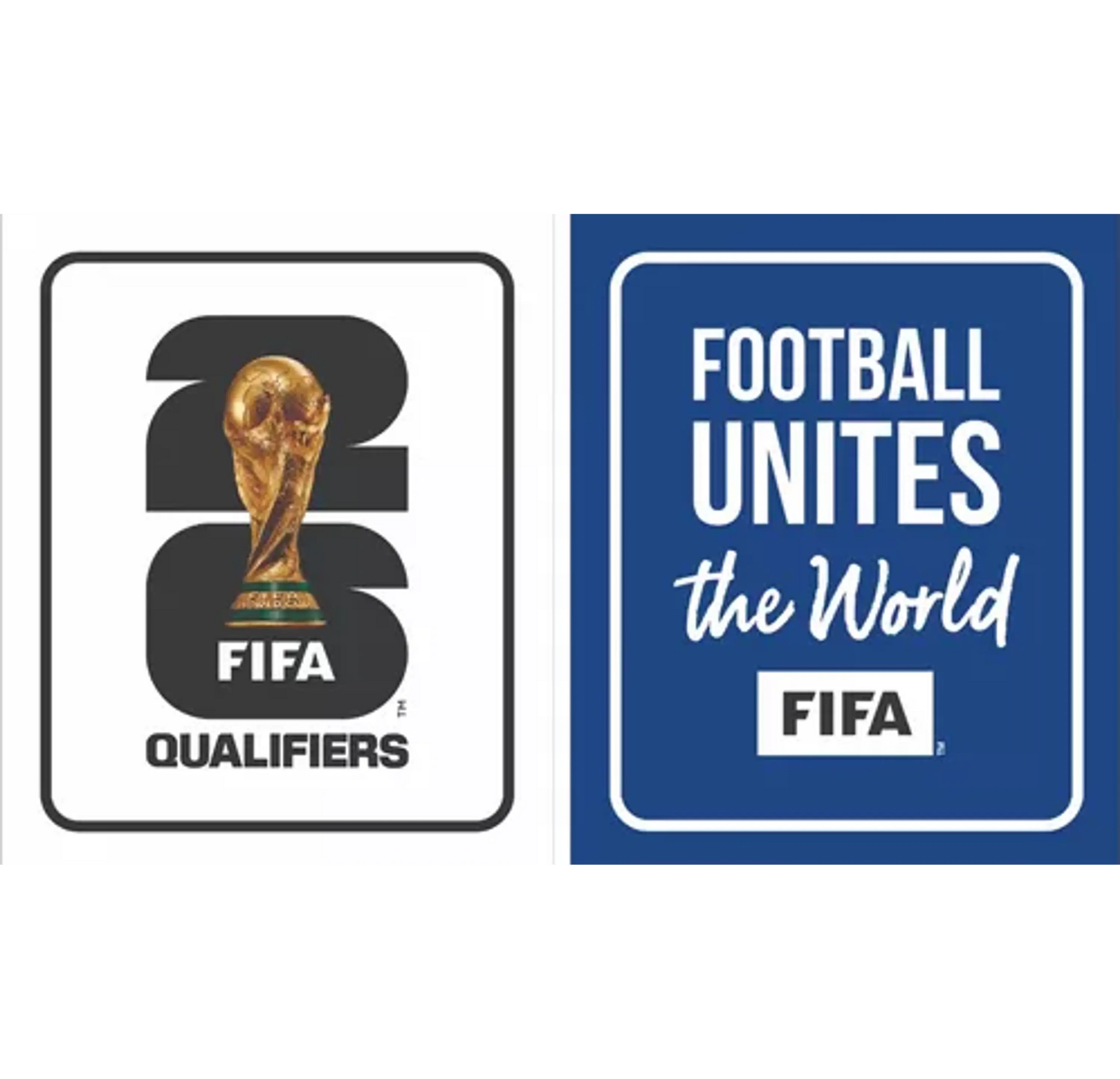 Patch Copa do Mundo 2026 Eliminatórias - imagem 1