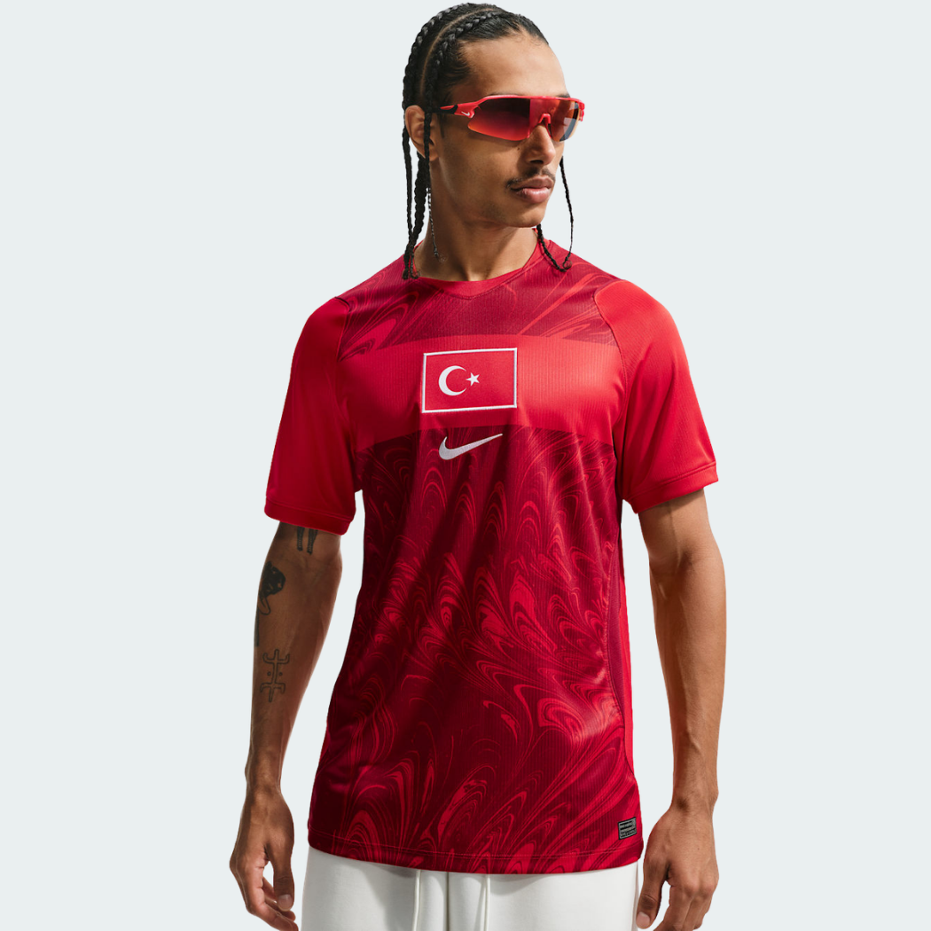Camisa Turquia 2026/27 I - imagem 1