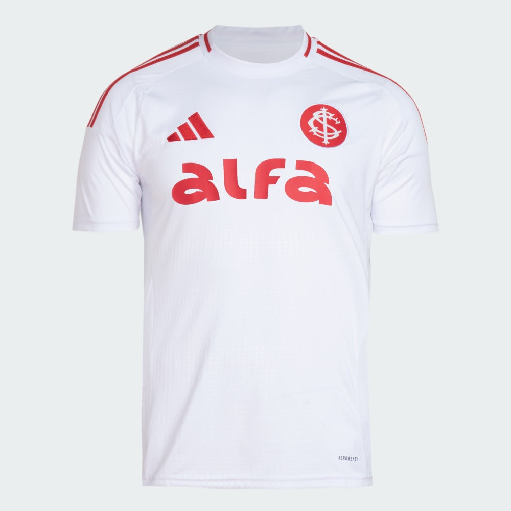 Camisa Adidas Internacional 2025/26 II A. PATRICK N° 10 - imagem 2