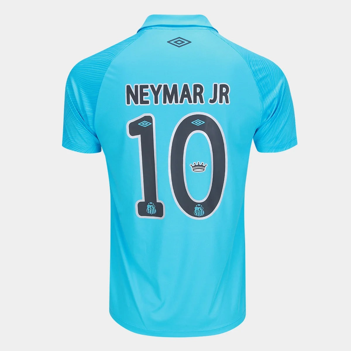 Camisa Masculina Umbro Santos Torcedor 2025/26 Edição Especial Neymar Jr 10 - imagem 1