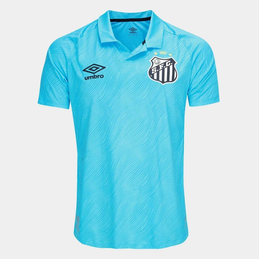 Camisa Masculina Umbro Santos Torcedor 2025/26 Edição Especial - imagem 1