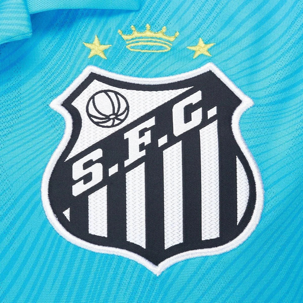 Camisa Masculina Umbro Santos Torcedor 2025/26 Edição Especial Neymar Jr 10 - imagem 5