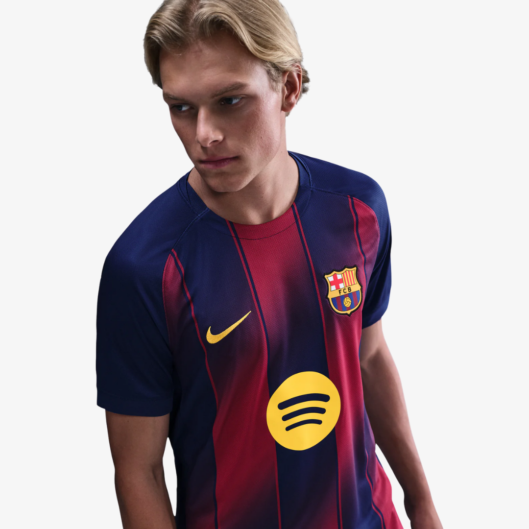 Camisa Nike Barcelona 2025/26 I Torcedor - imagem 3
