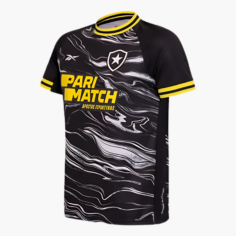 Camisa Reebok Botafogo 2024/25 IV - imagem 2