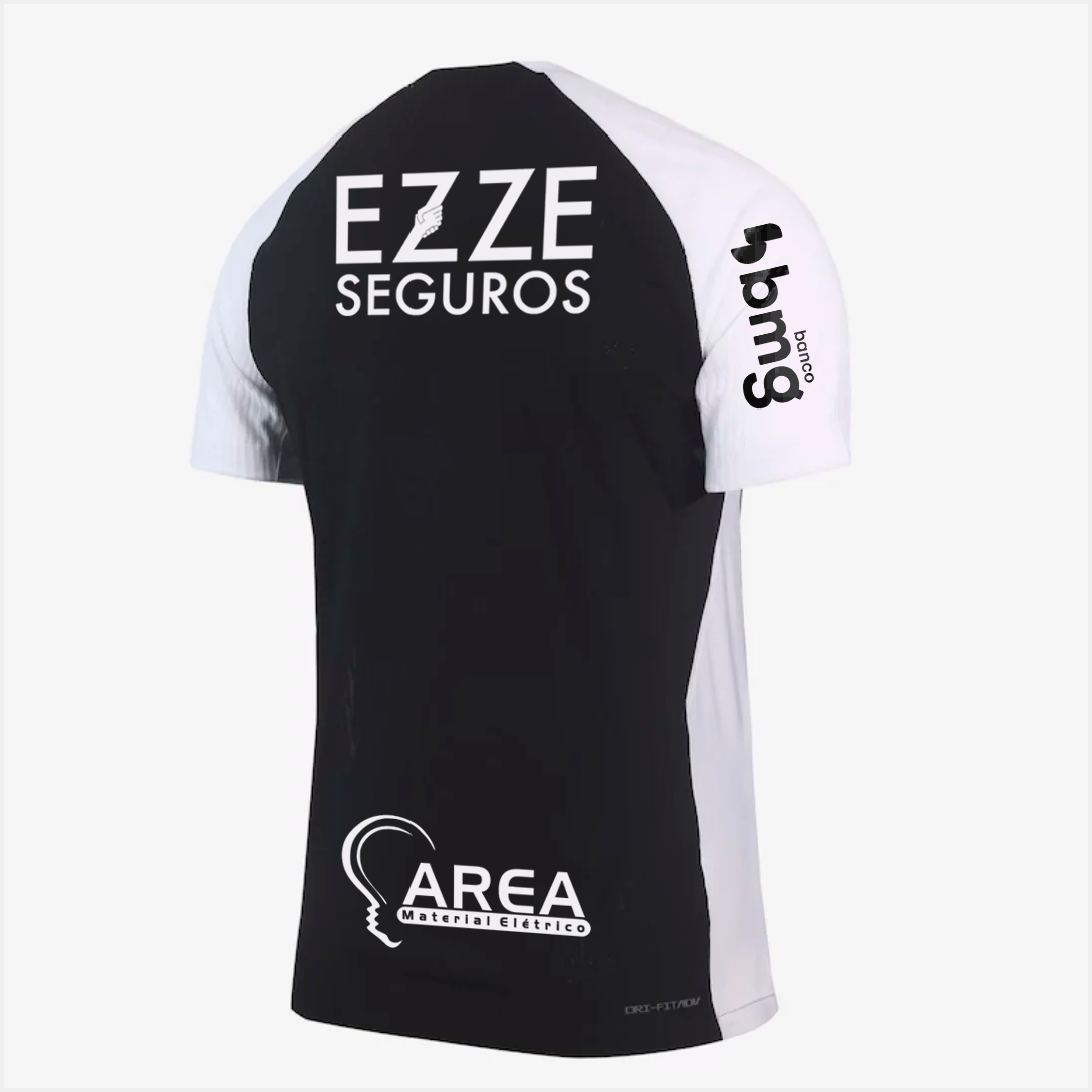 Camisa Nike Corinthians 2025/26 II Jogador Com Patrocínios - imagem 2