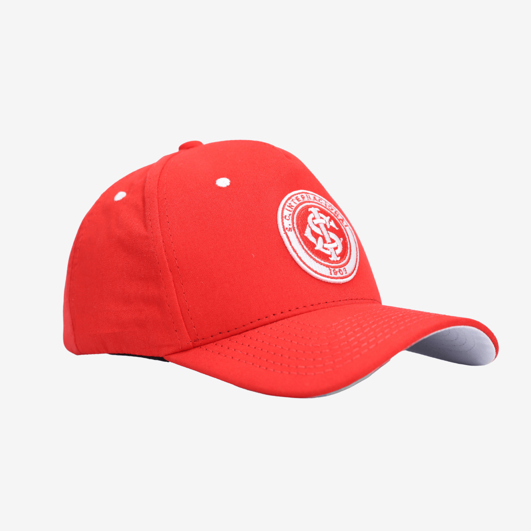 Boné Americano Internacional - Vermelho - imagem 4