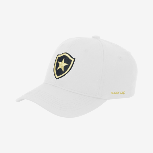 Boné Botafogo Gold Edition - Branco - imagem 1
