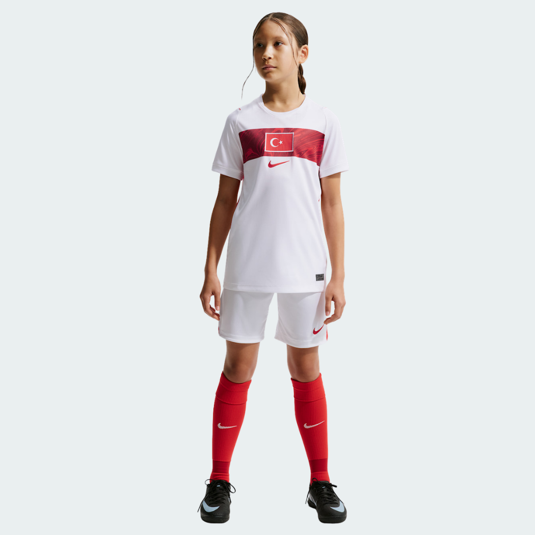 Camisa Infantil Turquia 2026/27 II - imagem 4