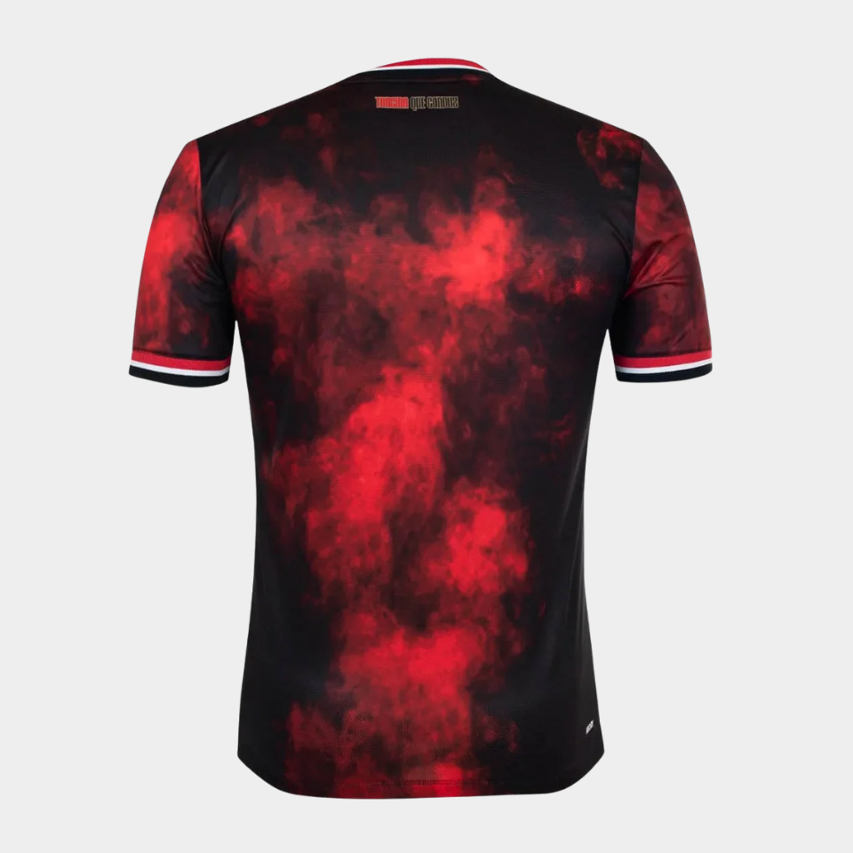 Camisa Feminina New Balance São Paulo 2024/25 III - imagem 3