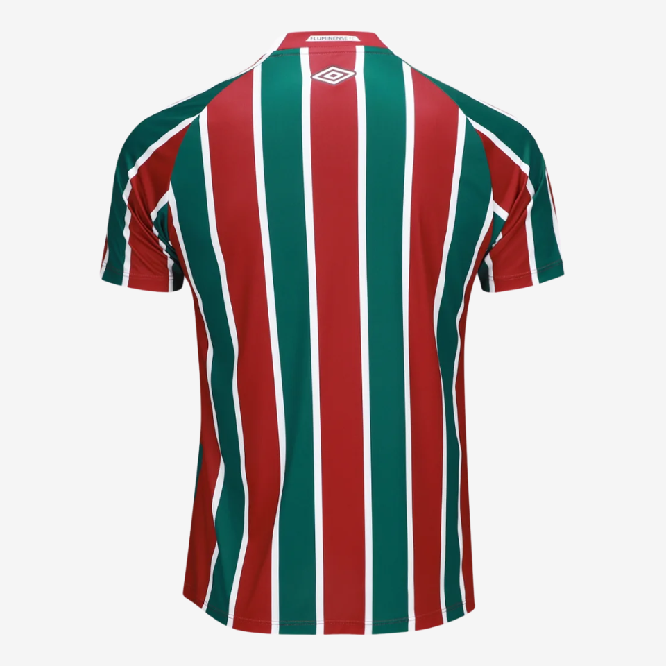 Camisa Umbro Fluminense 2025/26 I - imagem 3