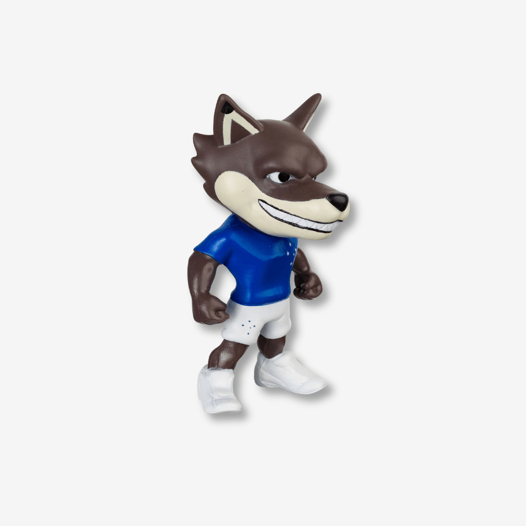 Mascote do Cruzeiro A Raposa - imagem 2