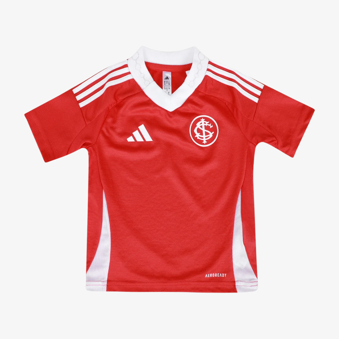 Conjunto Infantil Adidas Internacional 2025/26 I - imagem 2