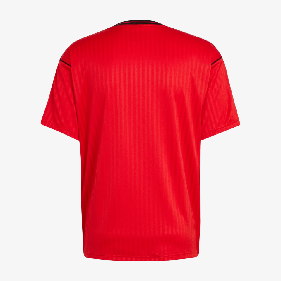 Camisa Adidas Flamengo Icons 2025/26 [PRONTA ENTREGA] - imagem 2