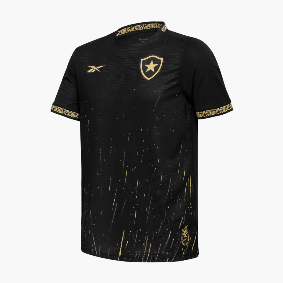 Camisa Reebok Botafogo 2024/25 II - imagem 2