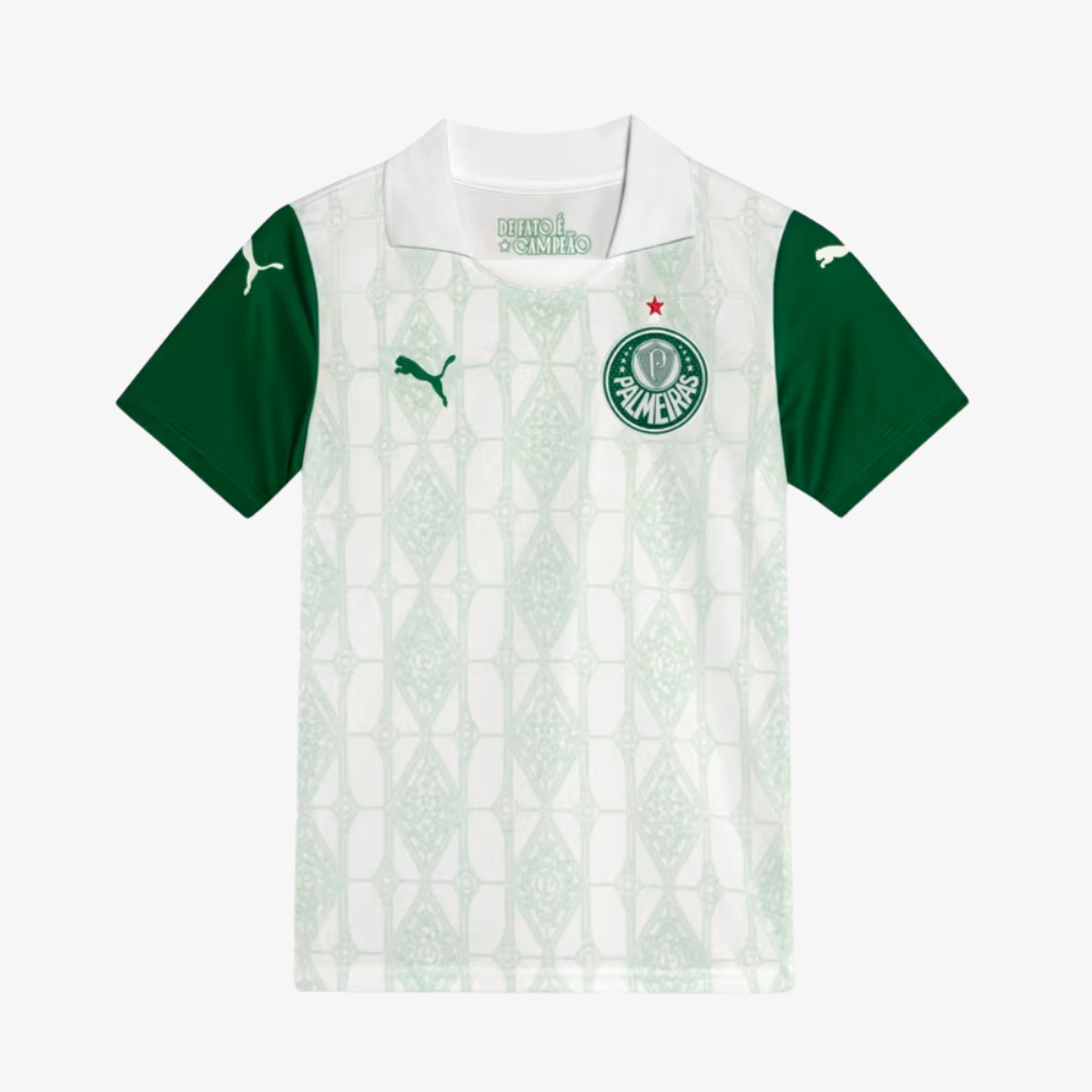 Conjunto Infantil Puma Palmeiras 2025/26 II - imagem 2
