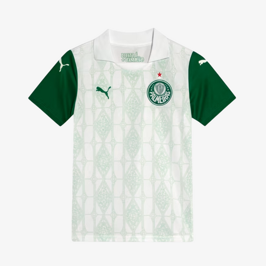 Conjunto Infantil Puma Palmeiras 2025/26 II - imagem 2
