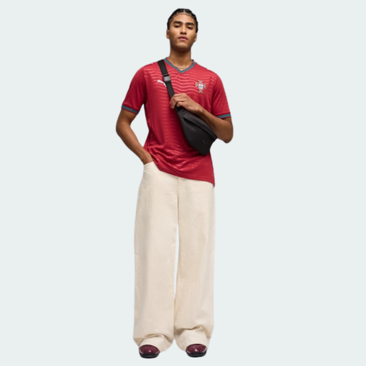Camisa Portugal 2026/27 I [PRONTA ENTREGA] - imagem 2
