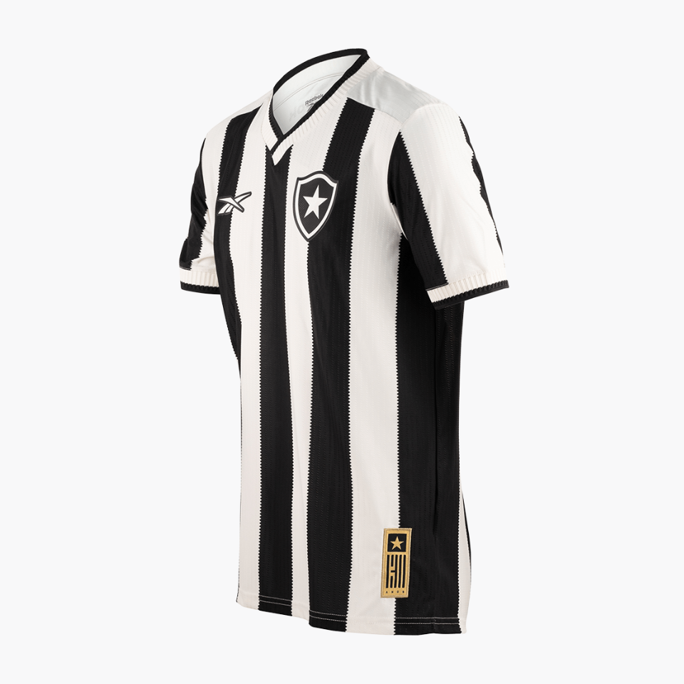 Camisa Reebok Botafogo 2024/25 I - imagem 2