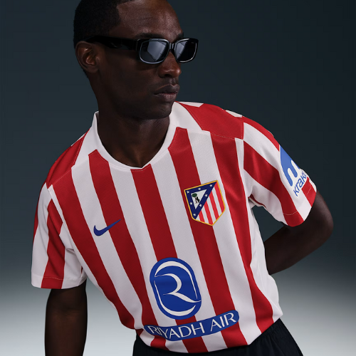 Camisa Nike Atlético Madrid 2025/26 I Torcedor - imagem 1