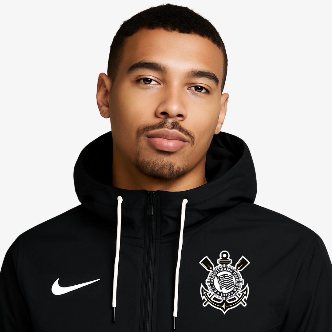Jaqueta Nike Corinthians 2025 - imagem 2