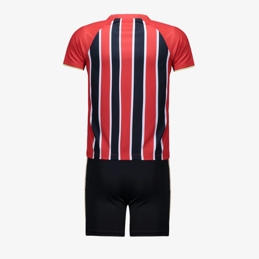 Conjunto Infantil New Balance São Paulo 2025/26 II - imagem 2