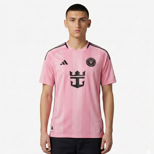 Camisa Inter Miami 2025/26 I - imagem 1