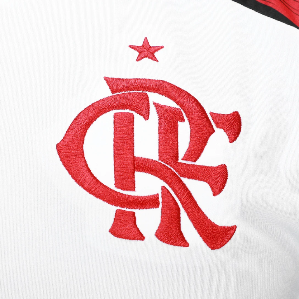 Regata Adidas Flamengo 2025/26 II - imagem 3